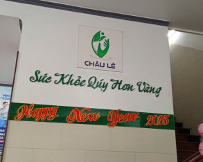 Phòng khám đa khoa Phường Cái Vồn