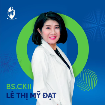 Bác sĩ Lê Thị Mỹ Đạt