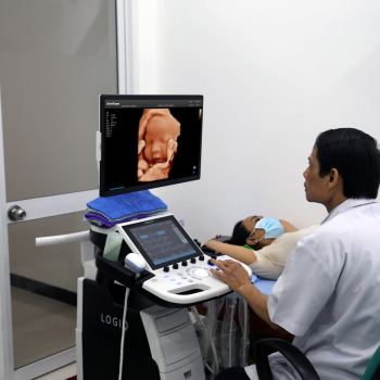 DỊCH VỤ SIÊU ÂM 2D CHÂU LÊ