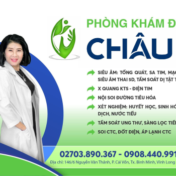 Phòng Khám Ngoại Khoa Bình Minh