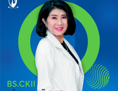 Bác sĩ Lê Thị Mỹ Đạt