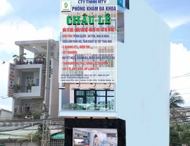 Phòng khám khoa nhi Bình Minh