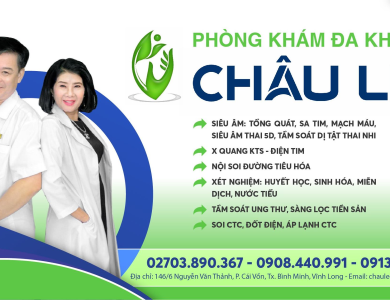 Phòng Khám Ngoại Khoa Bình Minh