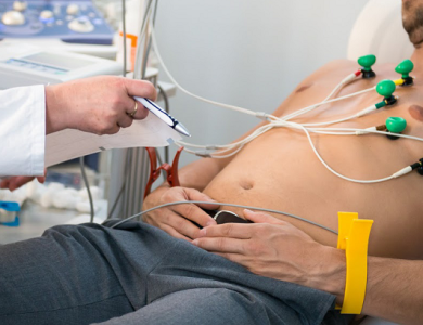 DỊCH VỤ ĐO ĐIỆN TIM CHÂU LÊ