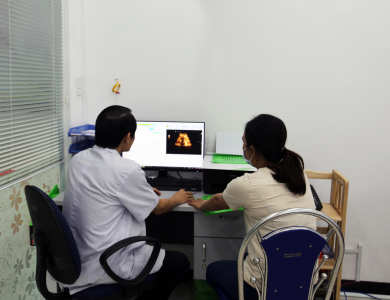 DỊCH VỤ SIÊU ÂM DOPPLER CHÂU LÊ