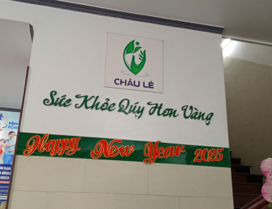 Phòng khám đa khoa Phường Cái Vồn