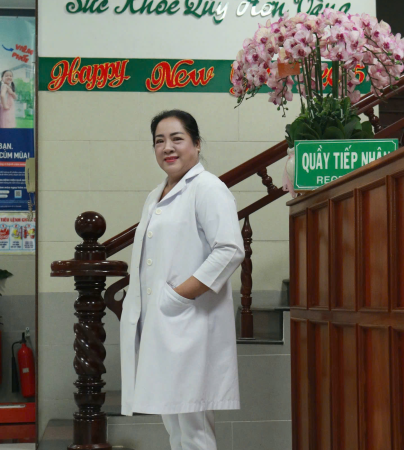TRẦN THANH THỦY