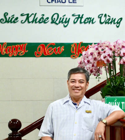 CHÂU VĂN ĐỆ