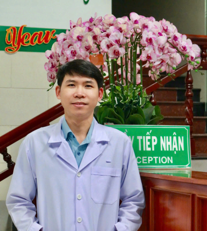TRẦN PHƯƠNG VĨNH