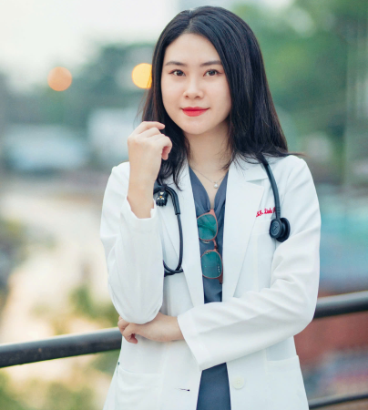CHÂU NHẬT LINH ĐAN