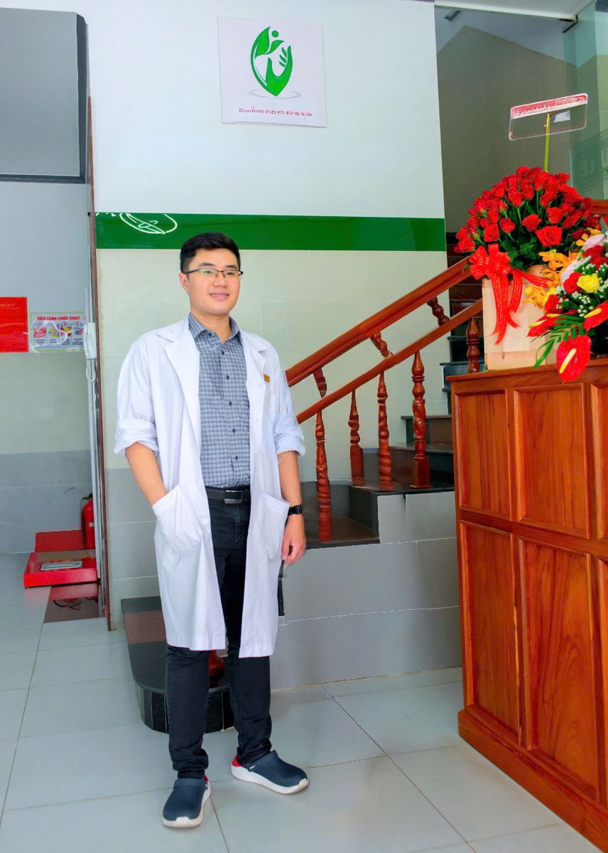 Phòng khám đa khoa Phường Cái Vồn