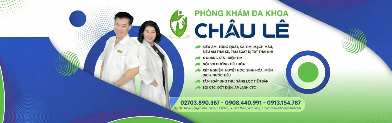 Phòng khám uy tín Bình Minh Vĩnh Long
