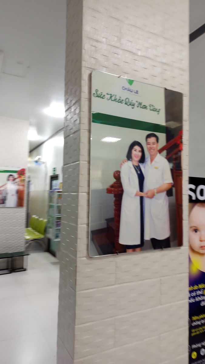 bác sĩ Châu Văn Đệ
