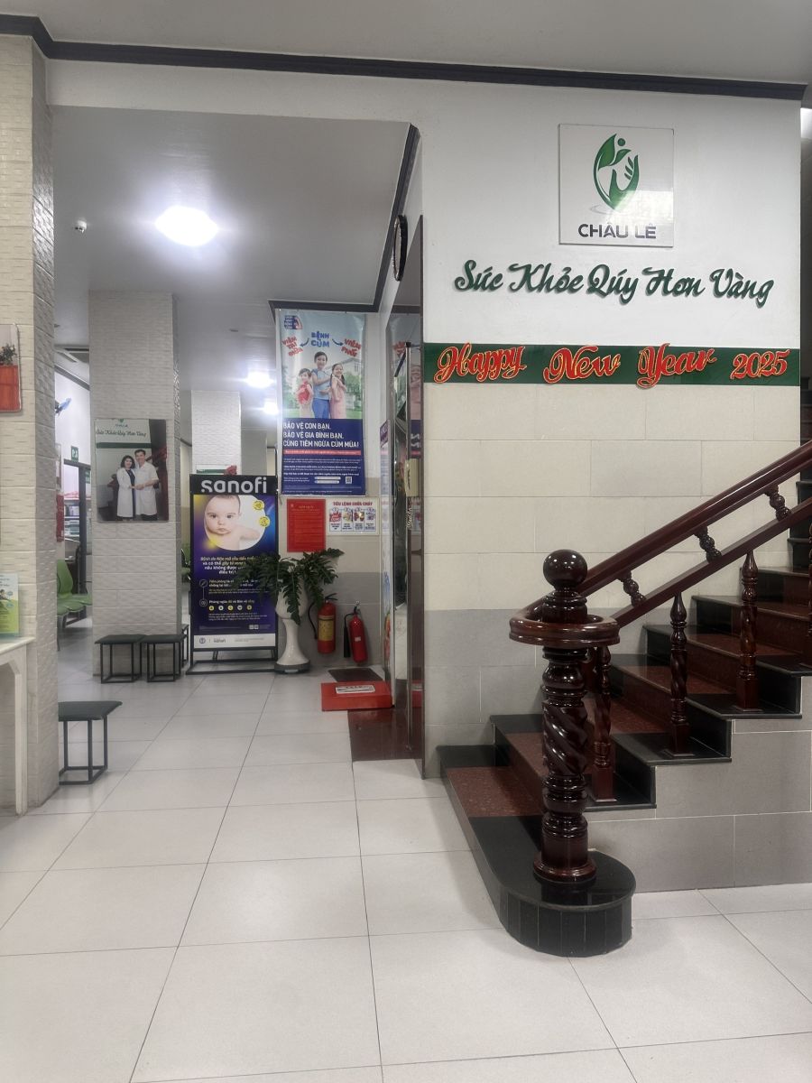 Phóng khàm uy tín Bình Minh