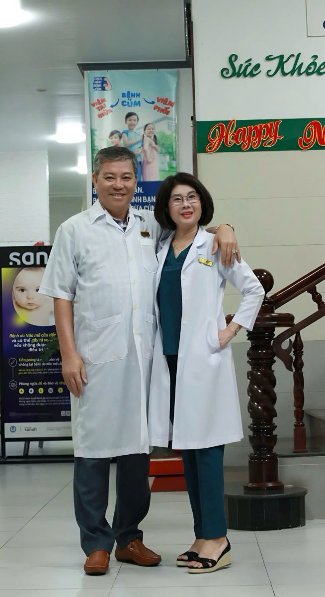 Phòng khám vật lý trị liệu Tâm Hân